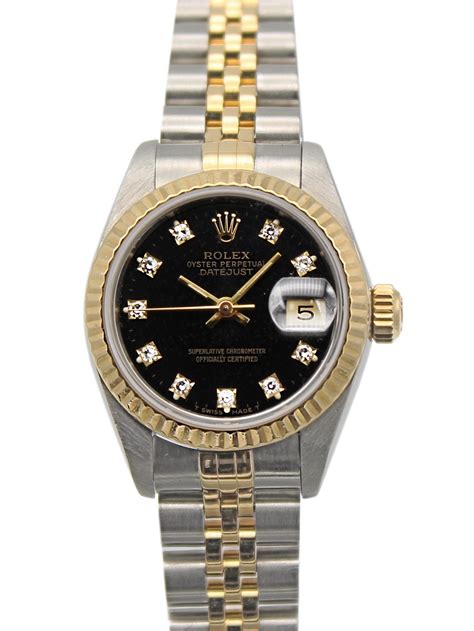 rolex dame datejust